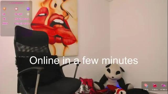 Thumbnail 1, tiago_hannah's Stream at Chaturbate, 1 month ago