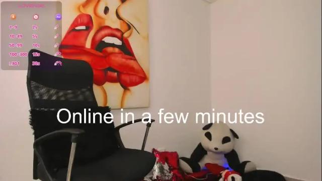 Image 2 of tiago_hannah Stream on Chaturbate on 1 month ago