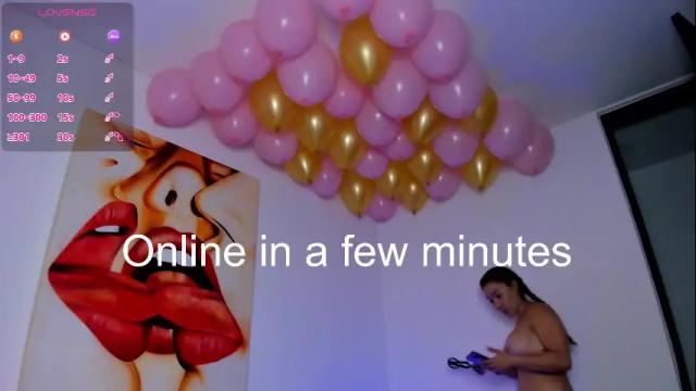 Image 11 of tiago_hannah Stream on Chaturbate on 1 month ago