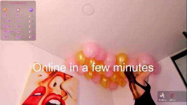 Image 2 of tiago_hannah Stream on Chaturbate on 1 month ago