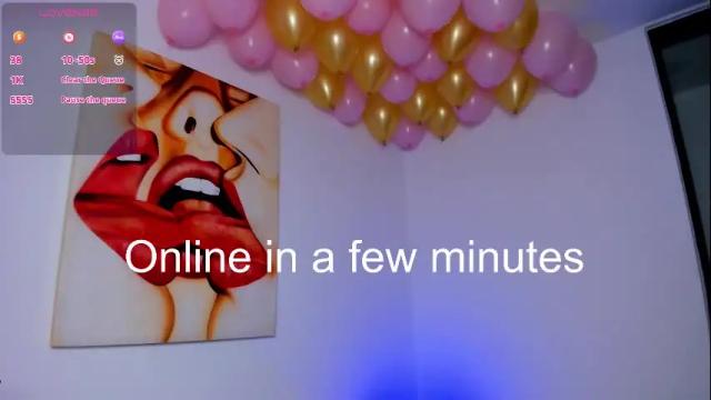 Image 8 of tiago_hannah Stream on Chaturbate on 1 month ago