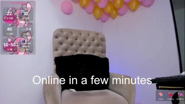 Thumbnail 1, tiago_hannah's Stream at Chaturbate, 17 days ago