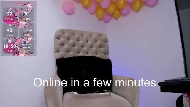 Image 10 of tiago_hannah Stream on Chaturbate on 20 days ago