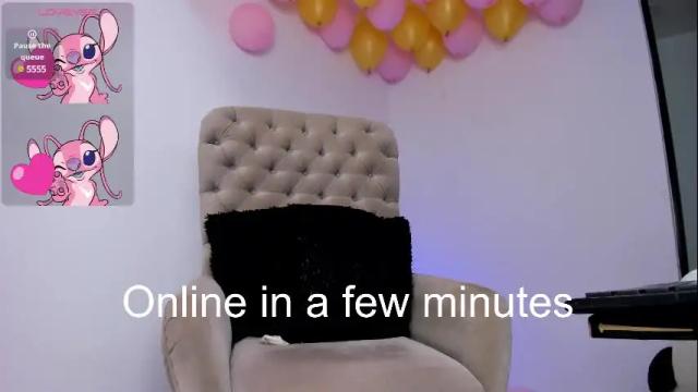 Image 2 of tiago_hannah Stream on Chaturbate on 20 days ago