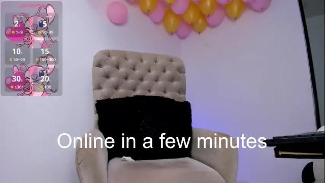 Image 3 of tiago_hannah Stream on Chaturbate on 20 days ago