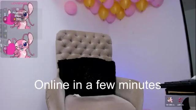 Image 4 of tiago_hannah Stream on Chaturbate on 20 days ago