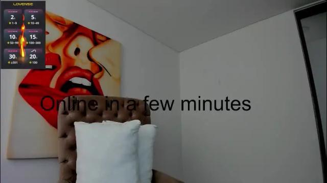 Thumbnail 1, tiago_hannah's Stream at Chaturbate, 2 months ago