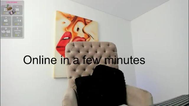 Image 3 of tiago_hannah Stream on Chaturbate on 1 day ago