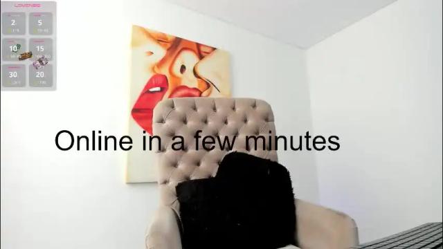 Thumbnail 2, tiago_hannah's Stream at Chaturbate, 15 hours ago