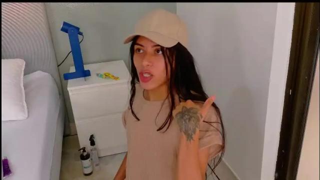 Thumbnail 1, tiana_cinnamon's Stream at Chaturbate, 1 month ago