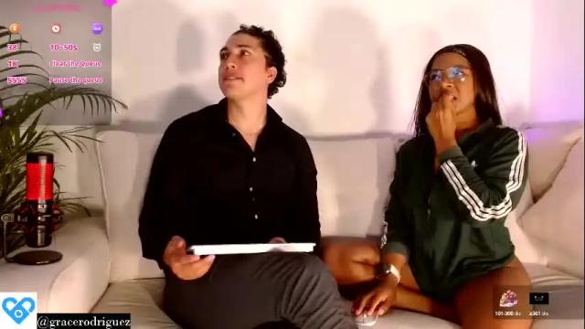 Thumbnail 1, tiana_naveen's Stream at Chaturbate, 1 month ago