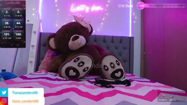 Thumbnail 2, tiana_sanders's Stream at Chaturbate, 13 months ago