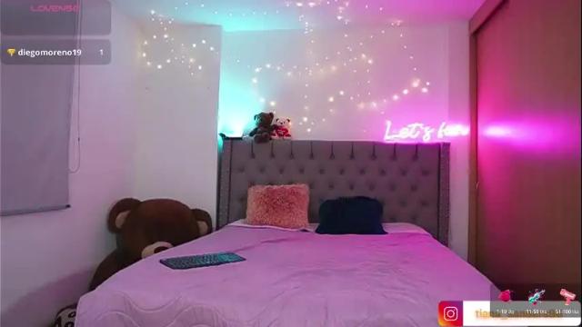 Thumbnail 2, tiana_sanders's Stream at Chaturbate, 1 month ago