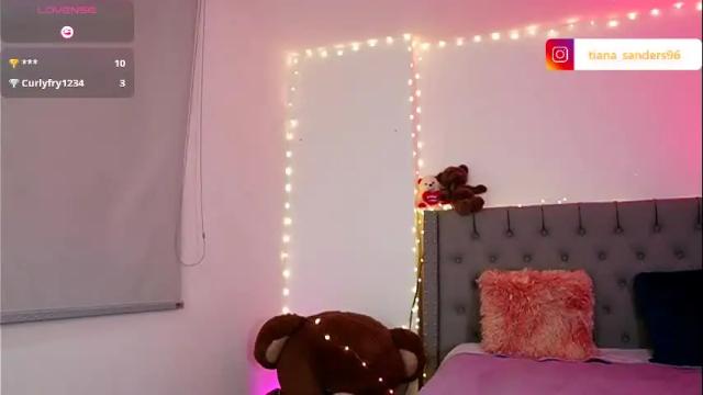 Image 12 of tiana_sanders Stream on Chaturbate on 4 days ago
