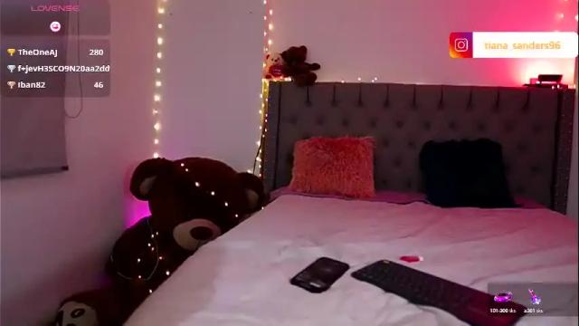 Image 2 of tiana_sanders Stream on Chaturbate on 2 days ago
