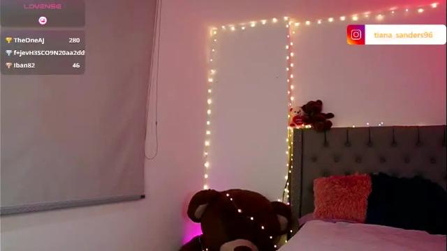 Image 7 of tiana_sanders Stream on Chaturbate on 2 days ago