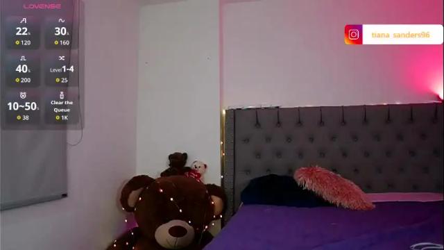 Image 4 of tiana_sanders Stream on Chaturbate on 2 months ago