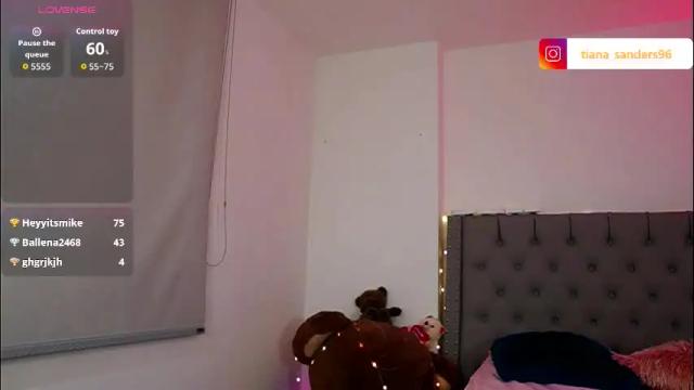 Image 11 of tiana_sanders Stream on Chaturbate on 1 month ago
