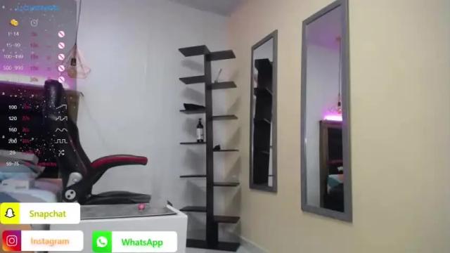 Image 2 of tianapiket Stream on Chaturbate on 12 months ago