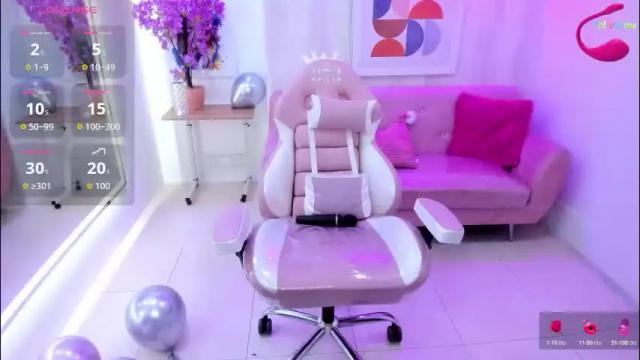 Thumbnail 2, tiara_r's Stream at Chaturbate, 1 month ago