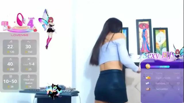 Image 2 of tifaniith Stream on Chaturbate on 11 days ago