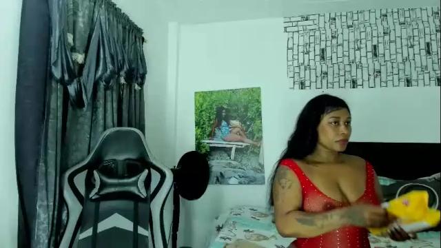 Image 11 of tifanny_fiire Stream on Chaturbate on 1 month ago