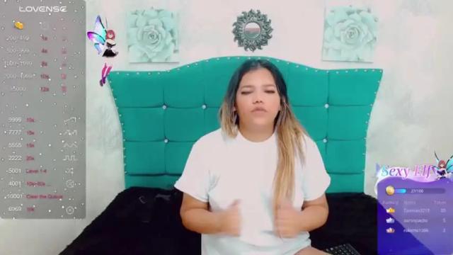 Image 11 of tifanny_luci Stream on Chaturbate on 15 months ago