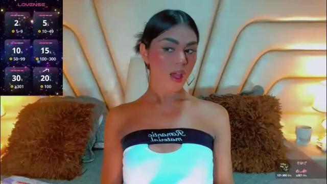 Image 4 of tifannysexy69 Stream on Chaturbate on 1 month ago
