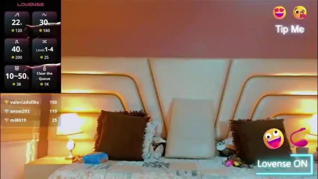 Image 4 of tifannysexy69 Stream on Chaturbate on 3 days ago