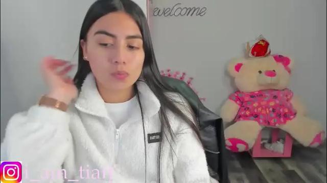 Image 4 of tifany_tay2 Stream on Chaturbate on 2 months ago