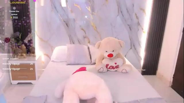 Thumbnail 1, tiff_valentine's Stream at Chaturbate, 5 days ago