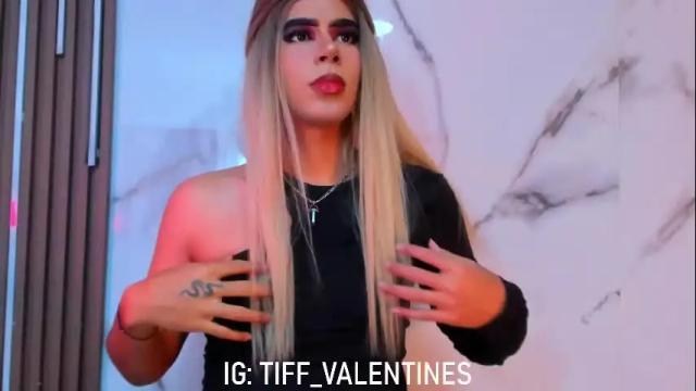 Thumbnail 2, tiff_valentine's Stream at Chaturbate, 2 months ago