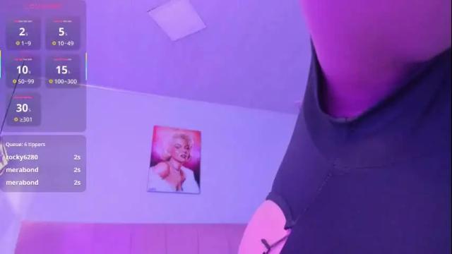 Thumbnail 3, tiffani__love's Stream at Chaturbate, 23 days ago