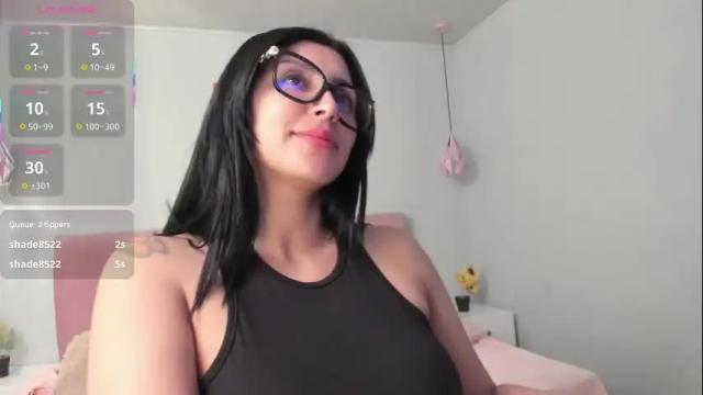 Thumbnail 1, tiffani__love's Stream at Chaturbate, 20 days ago