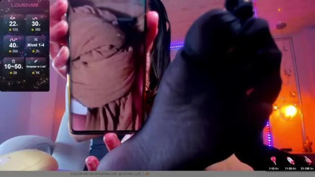 Image 6 of tiffany__lee Stream on Chaturbate on 14 months ago