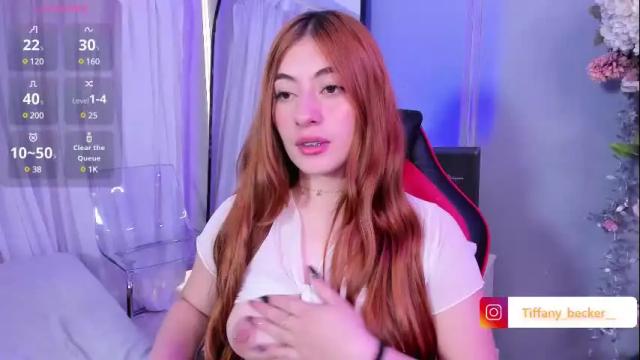 Image 11 of tiffany_beckerr Stream on Chaturbate on 1 month ago