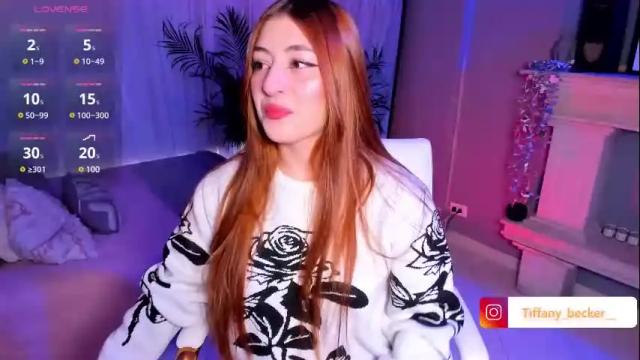 Image 7 of tiffany_beckerr Stream on Chaturbate on 11 hours ago