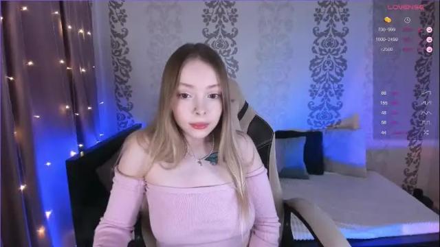 Thumbnail 1, tiffany_cb's Stream at Chaturbate, 1 month ago