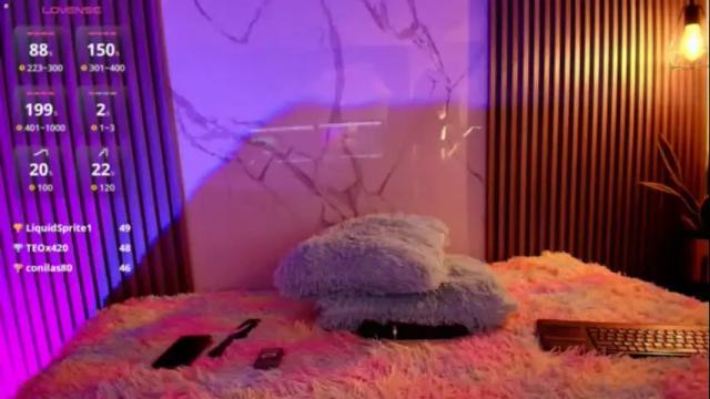 Image 3 of tiffany_johnson111 Stream on Chaturbate on 2 months ago