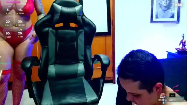 Thumbnail 1, tiffanyandclark's Stream at Chaturbate, 1 month ago
