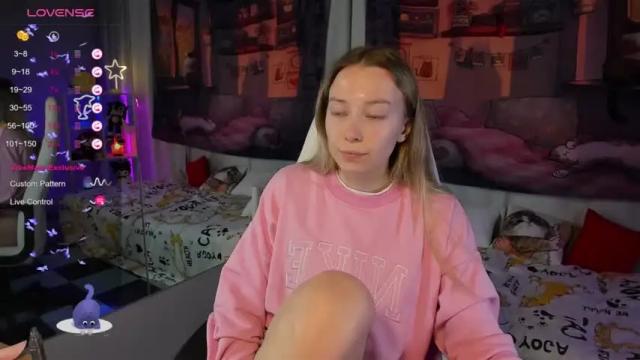 Image 7 of tiffanybatson Stream on Chaturbate on 15 months ago