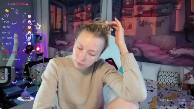 Image 12 of tiffanybatson Stream on Chaturbate on 13 months ago