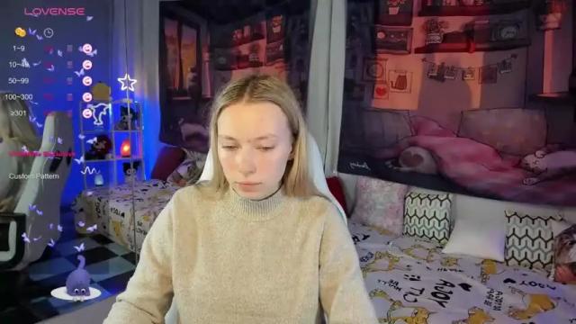Image 2 of tiffanybatson Stream on Chaturbate on 13 months ago