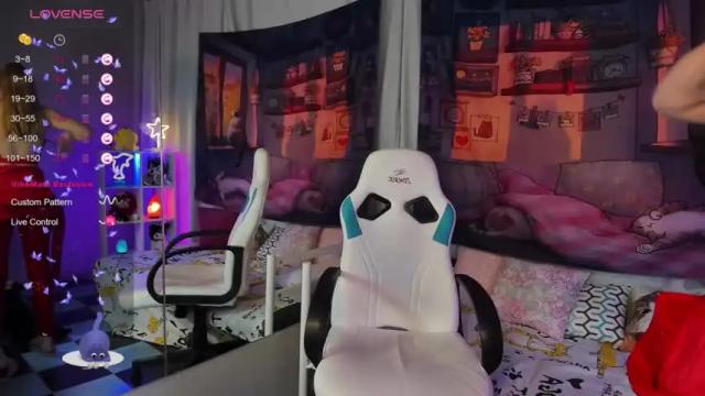 Thumbnail 1, tiffanybatson's Stream at Chaturbate, 13 months ago