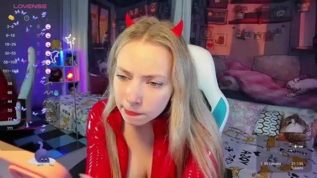 Thumbnail 2, tiffanybatson's Stream at Chaturbate, 13 months ago