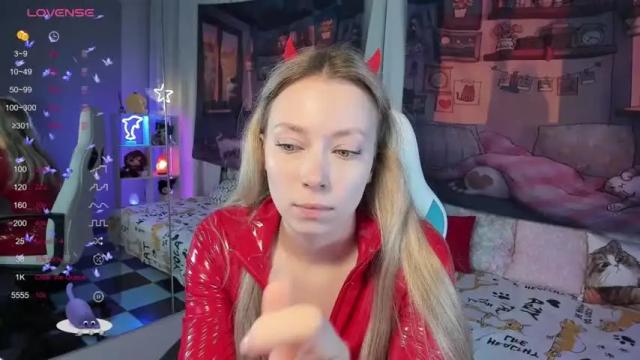 Thumbnail 2, tiffanybatson's Stream at Chaturbate, 12 months ago