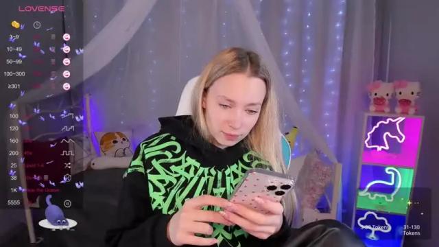 Image 12 of tiffanybatson Stream on Chaturbate on 12 months ago