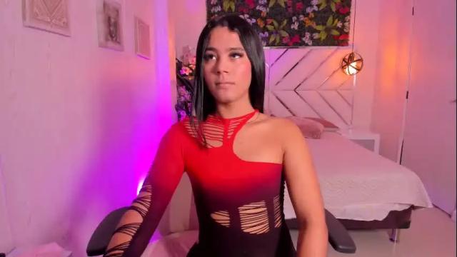 Image 12 of tiffanybeauty_ts_ Stream on Chaturbate on 1 month ago