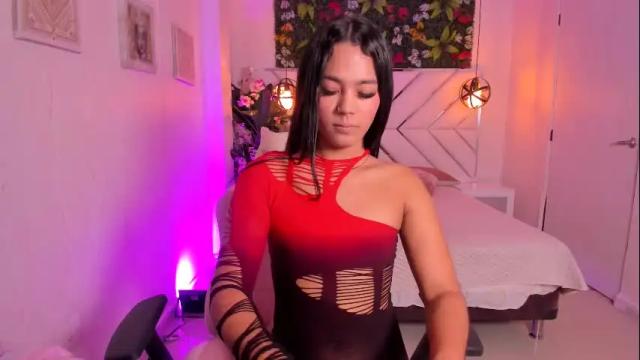 Image 7 of tiffanybeauty_ts_ Stream on Chaturbate on 1 month ago