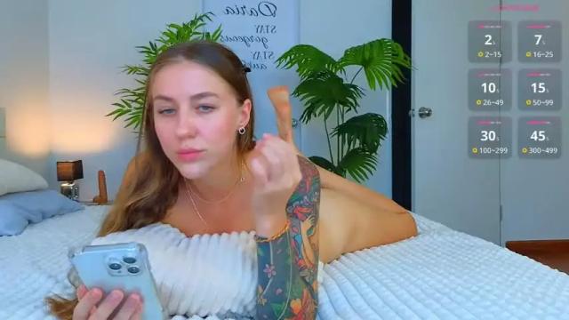 Thumbnail 1, tiffanybells's Stream at Chaturbate, 1 month ago